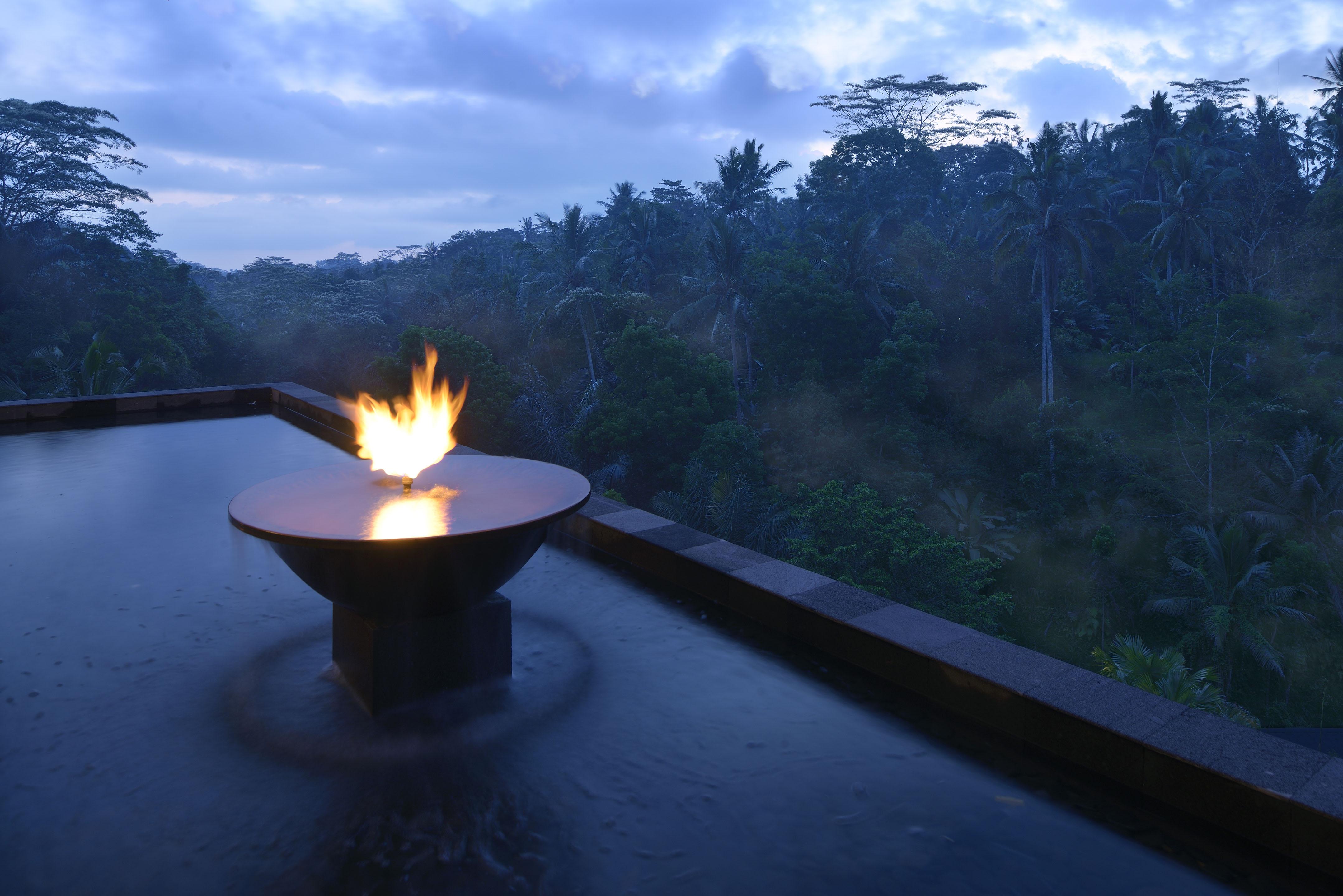 Samsara Ubud Exteriér fotografie