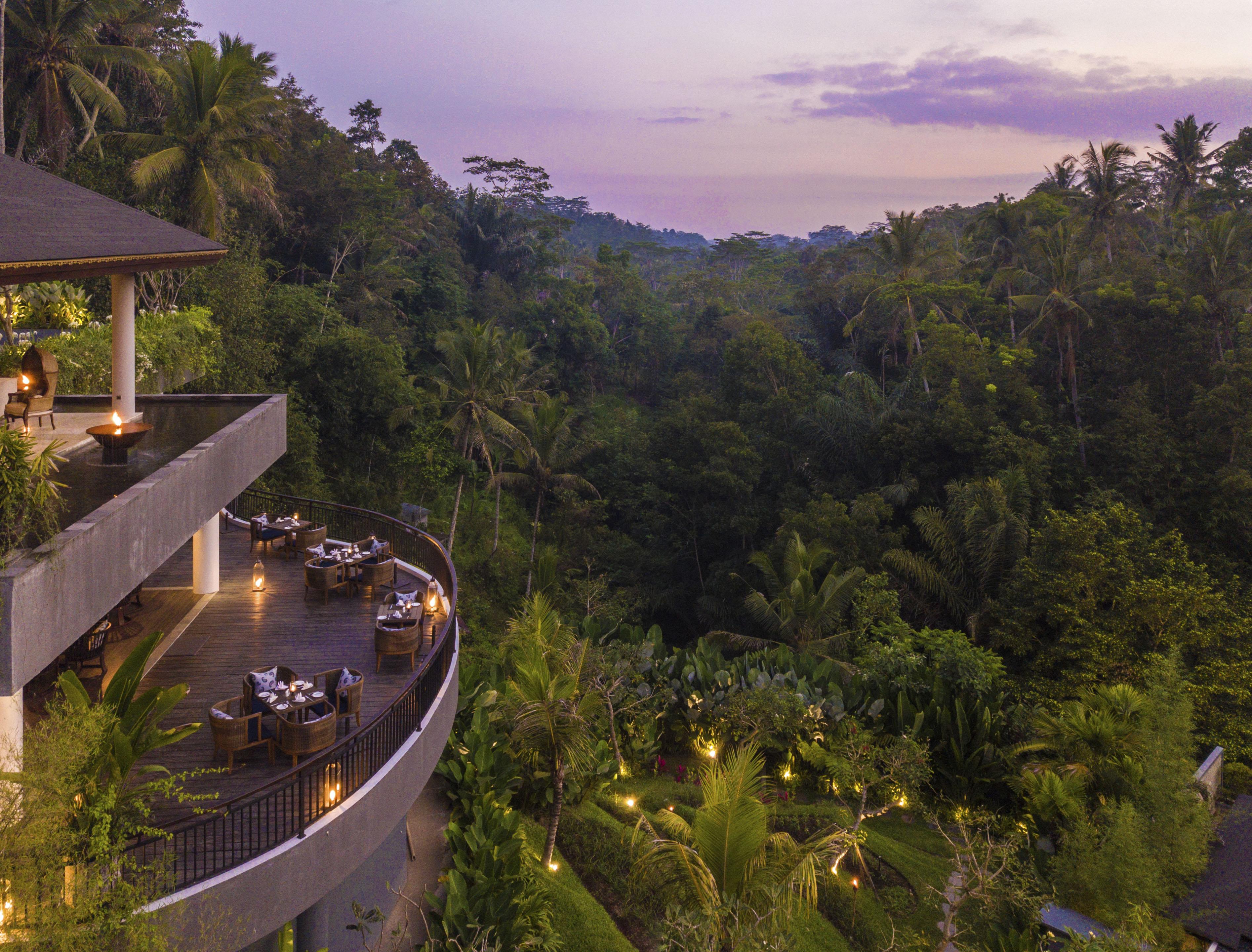 Samsara Ubud Exteriér fotografie