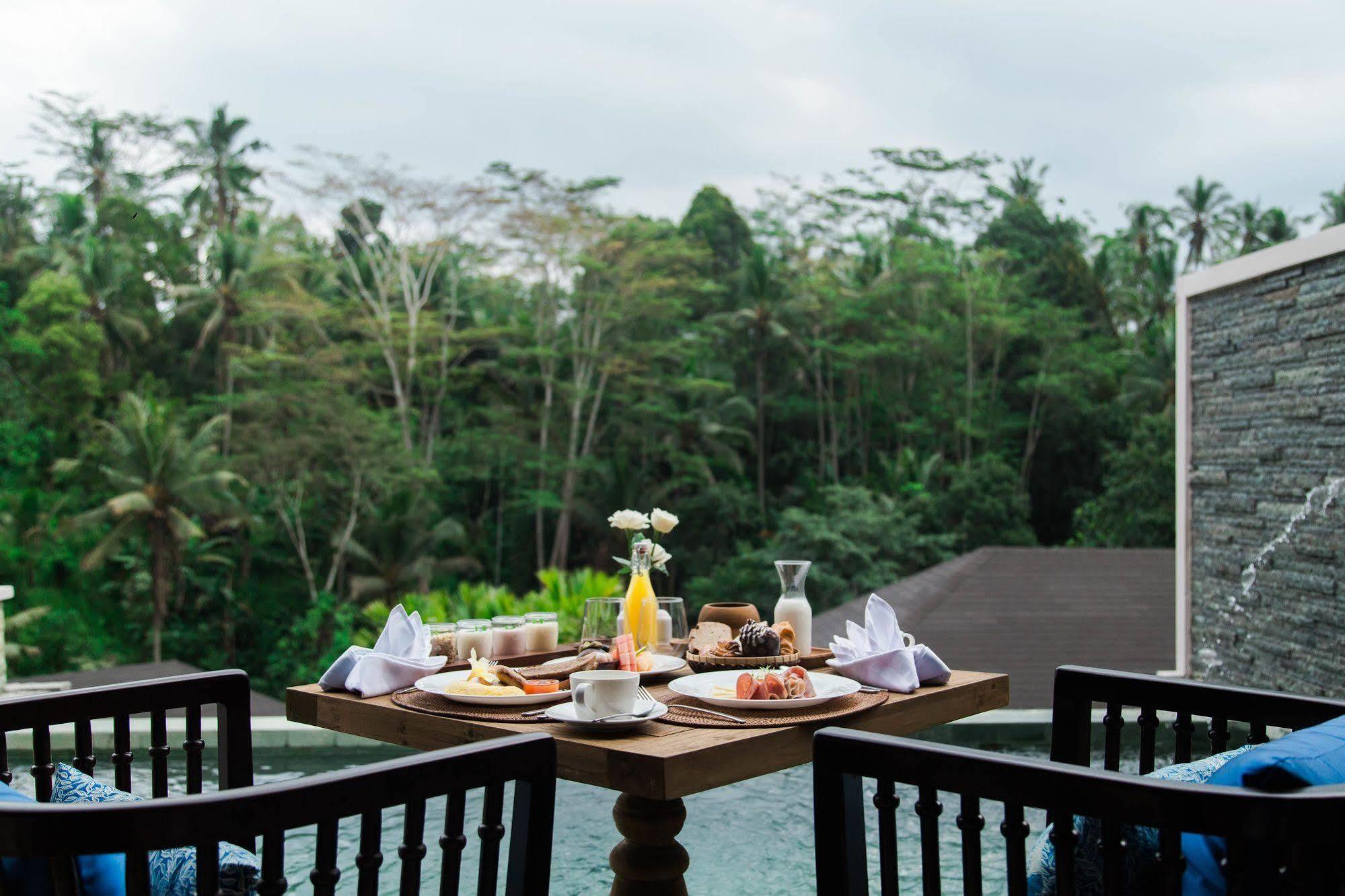 Samsara Ubud Exteriér fotografie