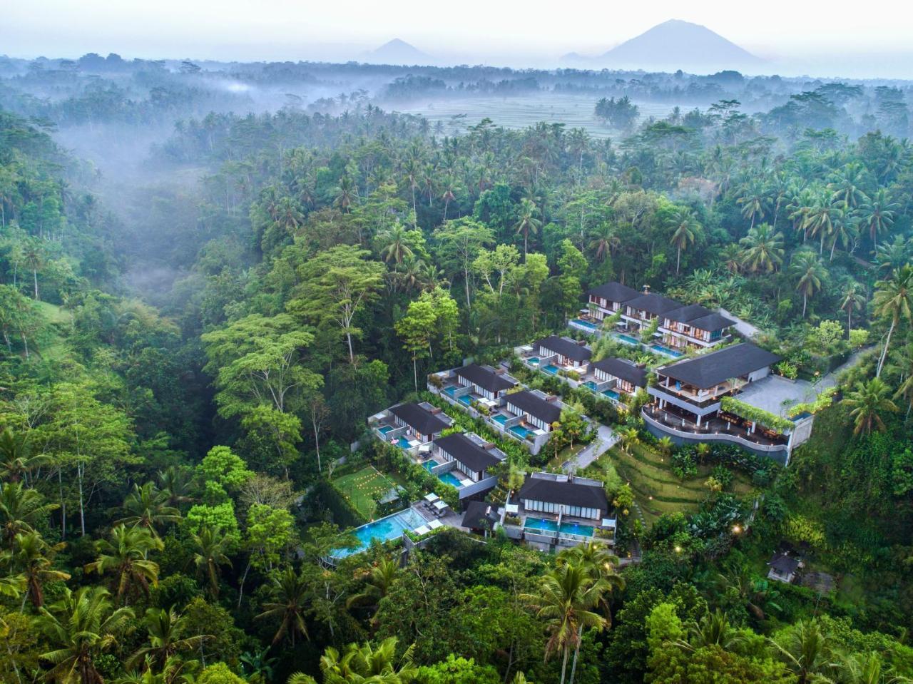 Samsara Ubud Exteriér fotografie